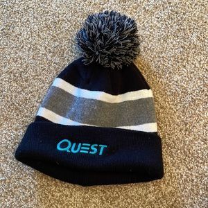 Quest Nutrition Winter Beanie